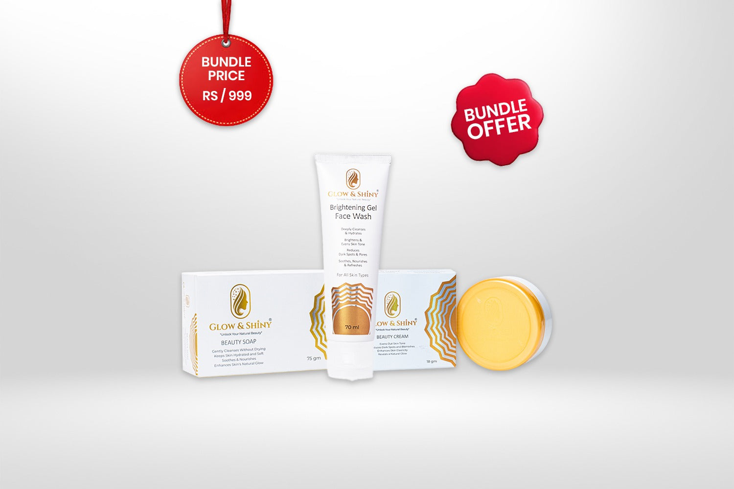 Daily Glow Combo Kit